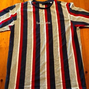 Various Artists Los Angeles T shirt